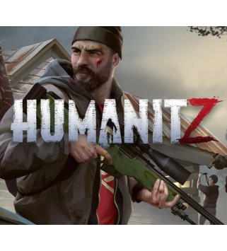 HumanitZ Steam Key EUROPE
